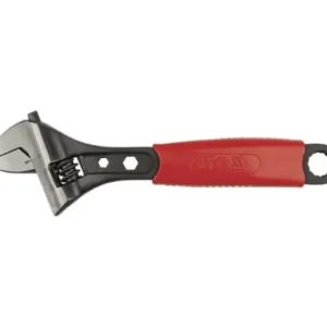 Ograniczona ilość KLUCZ NASTAWNY 200MM Cr-V PLAST. RĄCZKA YT-2171 YA